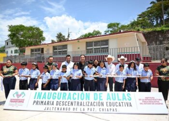 FRAILESCA AVANZA. Café, caminos y aulas llegan a la región
