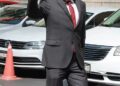 Rutilio Escandón en la mira internacional