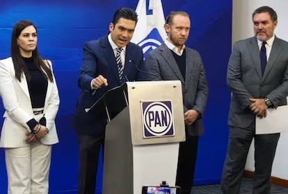 La ultraderecha en México