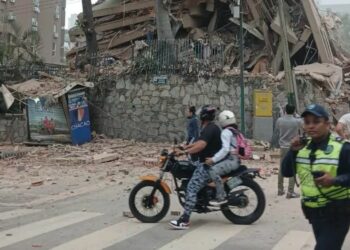 Las ciudades no colapsan el día del terremoto