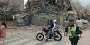 Las ciudades no colapsan el día del terremoto