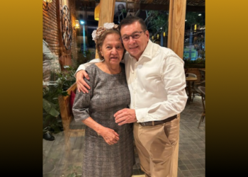 TE RECORDAREMOS SIEMPRE. Doña Yolanda: la que sostuvo sin que nadie lo viera