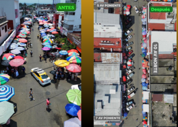 ORDEN Y MOVILIDAD PARA TRANSFORMAR TAPACHULA: YAMIL MELGAR