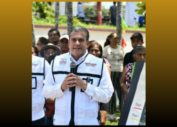 Yamil Melgar pide a las familias tapachultecas mantenerse alerta ante fuertes lluvias