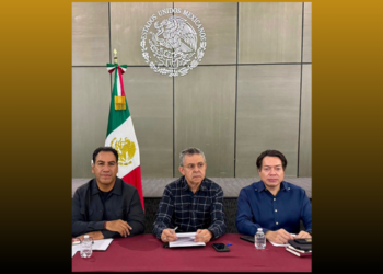 MESA TRIPARTITA. Gobernador dialoga con SEP y CNTE por educación chiapaneca