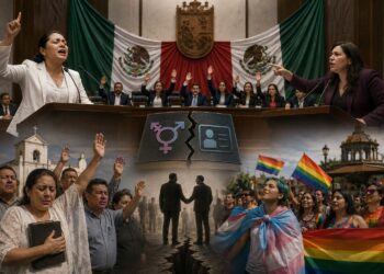 Pentecostés en tribuna: la fractura que Morena finge no ver