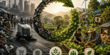 HACIA UNA ECONOMÍA REGENERATIVA