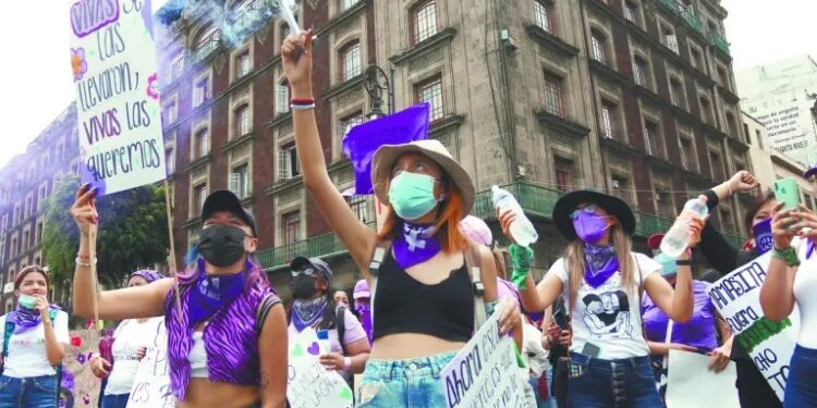 Preguntas ante una tragedia (feminicidios) ¿Por qué?
