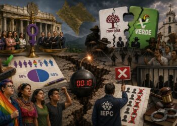 Laberinto de Chiapas: El Costo Político de la Paridad y la Inclusión