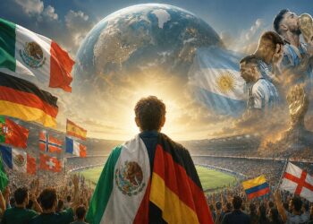 LAS LEALTADES DEL MUNDIAL