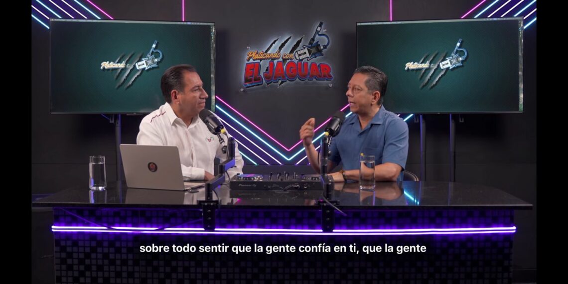 ¿Cómo se ve en el futuro Jorge Llaven?