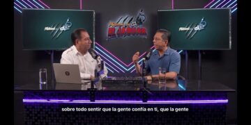 ¿Cómo se ve en el futuro Jorge Llaven?