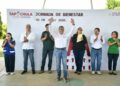 Ejido Álvaro Obregón respalda la Jornada Comunitaria de Bienestar: Yamil Melgar