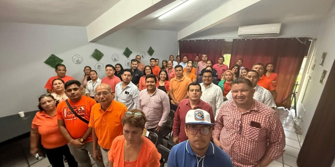 Gobierno Municipal fortalece la cultura de paz mediante capacitación a servidores públicos