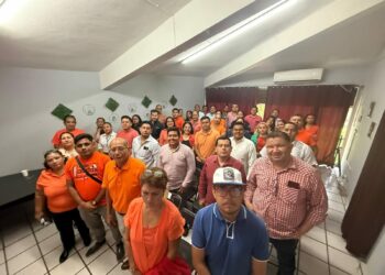 Gobierno Municipal fortalece la cultura de paz mediante capacitación a servidores públicos