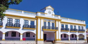 Los ayuntamientos en Chiapas