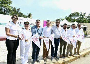Tapachula fortalece la prevención del dengue con acciones integrales: Yamil Melgar