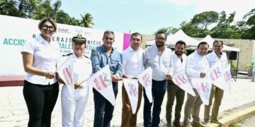 Tapachula fortalece la prevención del dengue con acciones integrales: Yamil Melgar