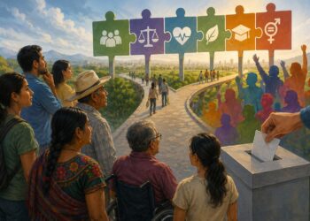 ¿Qué ofrecen realmente las nuevas fuerzas políticas a la ciudadanía?