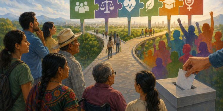 ¿Qué ofrecen realmente las nuevas fuerzas políticas a la ciudadanía?