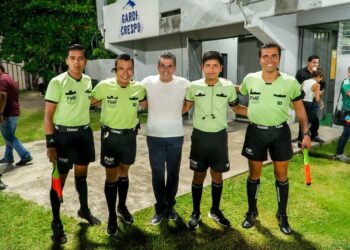 Fortalece Yamil Melgar el deporte para construir un mejor Tapachula
