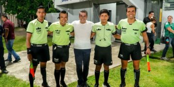 Fortalece Yamil Melgar el deporte para construir un mejor Tapachula