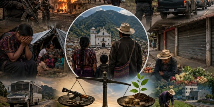 Sin paz no hay desarrollo