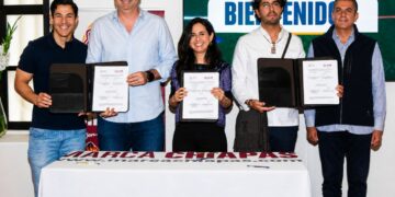 Yamil Melgar consolida a Tapachula como aliado estratégico de Marca Chiapas