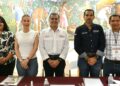 Con trabajo coordinado y humanista, en Tapachula protegemos a la niñez: Yamil Melgar