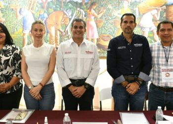 Con trabajo coordinado y humanista, en Tapachula protegemos a la niñez: Yamil Melgar