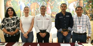 Con trabajo coordinado y humanista, en Tapachula protegemos a la niñez: Yamil Melgar