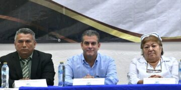 Yamil Melgar reconoce la vocación de las y los nuevos profesionales de enfermería