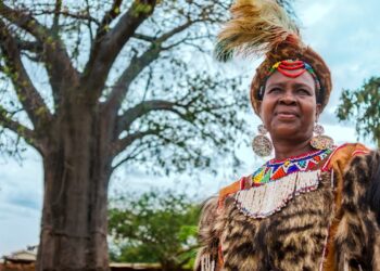 Mujeres que sí quieren cambiar el mundo