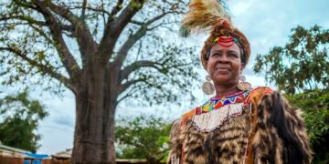 Mujeres que sí quieren cambiar el mundo