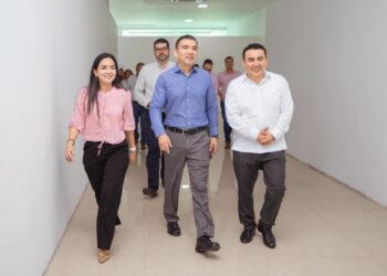 Avendaño Bermúdez llama a trabajar unidos