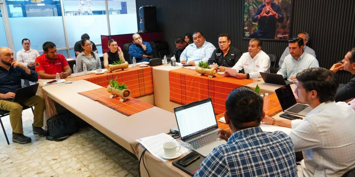 Tapachula fortalece la supervisión y el seguimiento de los ingresos municipales: Yamil Melgar