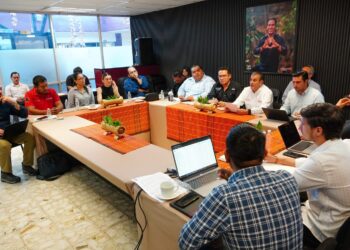 Tapachula fortalece la supervisión y el seguimiento de los ingresos municipales: Yamil Melgar