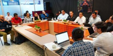 Tapachula fortalece la supervisión y el seguimiento de los ingresos municipales: Yamil Melgar