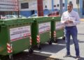 Yamil Melgar fortalece acciones para mantener limpio Tapachula