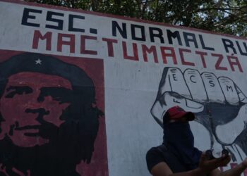 ¿VIOLENCIA DISFRAZADA DE TRADICIÓN?
