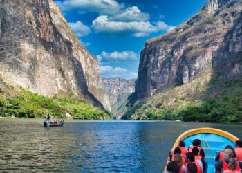 Chiapas, un paraíso que aún debe conquistar la seguridad