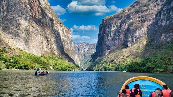 Chiapas, un paraíso que aún debe conquistar la seguridad