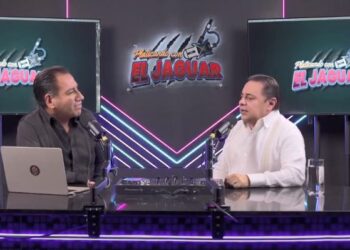 Juan Carlos Moreno Guillén: el tercer poder
