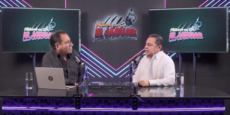 Juan Carlos Moreno Guillén: el tercer poder