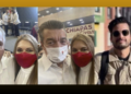 Rosy Urbina y su hijo Javier fiscalizan a su propia gestión