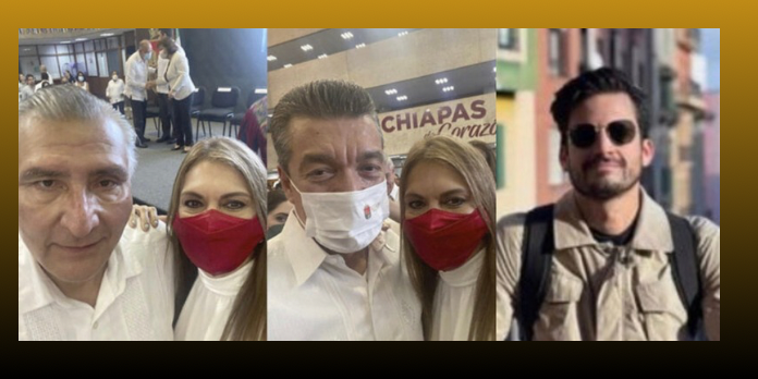 Rosy Urbina y su hijo Javier fiscalizan a su propia gestión