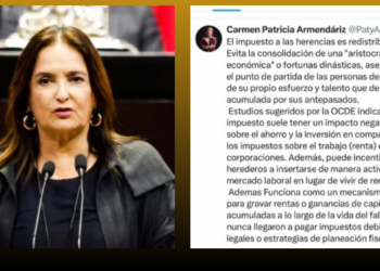 ¿Tiene autoridad moral para referirse a las herencias?