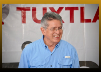 Carlos Morales con “Las manos limpias”