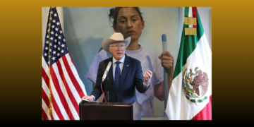 Sheinbaum subraya dichos de Salazar sobre Rocha y el gobierno de AMLO