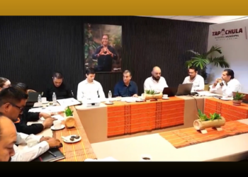 Yamil Melgar fortalece las finanzas de Tapachula